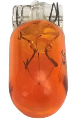 [FOC015812V3W] FOCO PELLISCO AMBAR 0158A 12V 3W 10 PZAS