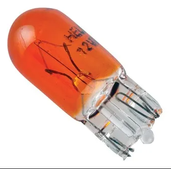 [HEFOC0158AMIES] FOCO 0158A 12V 3W W2.1x9.5d 1 POLO HELLA 1 PZA (113431)