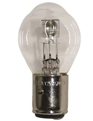 [HEFOC6245MOES] FOCO 6245 12V 45W BA20d HELLA 1 PZA (113572)