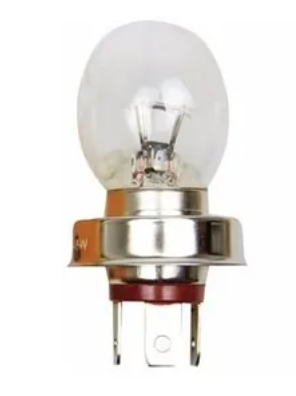 [HEFOC6245SMOES] FOCO 6245S 12V 45/45W P/MOTO HELLA 1 PZA (113538)