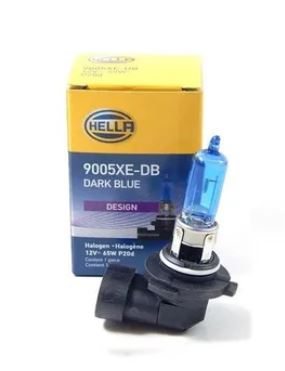 [7501748671314] FOCO 9005XE-DB 12V 65W P20d DARK BLUE DESIGN HELLA 1 PZA