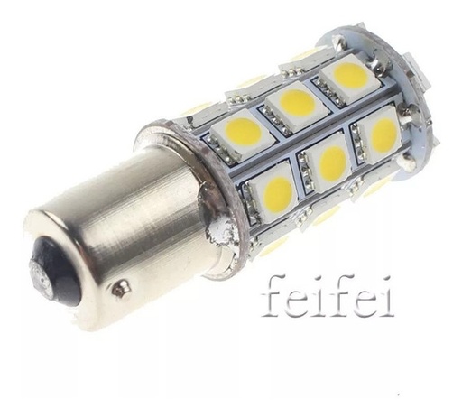 [FGC5704100] FOCO LED 1141 ROJO 12V cc 33LED C/ESTROBO HGO  JGO