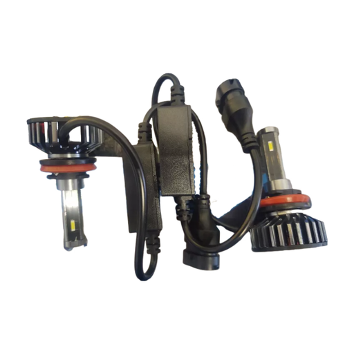 [MM11H11] FOCOS H11 LED 4CARAS KIT 2PZAS ALTA Y BAJA CHEVROLET CAPTIVA/CHEYENNE/COLORADO/EQUINOX/MALIBU/SILVERADO/SONIC/TRAVERSE/TRAX/UPLANDER/ZAFIRA/CHRYSLER TOWN & COUNTRY/FORD EDGE/ESCAPE/FIESTA/FOCUS/FUSION/GMC ACADIA/TERRAIN/HONDA ACCORD/PILOT/KIA FORTE/MITSUBISHI MONTERO/NISSAN MURANO/PATHFINDER/ROGUE/SENTRA/PONTIAC MONTANA/TOYOTA CAMRY/HIGHLANDER/LAND CRUISER/PRIUS/SIENNA/VOLKSWAGEN ROUTAN C/CANBUS 18 000 LUMENS 80W