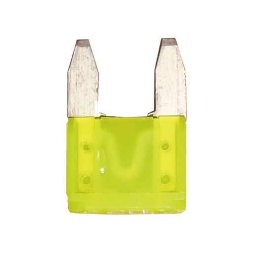 [SMFUS20AMCLMIAM] FUSIBLE CLAVIJA MINI 20 A AMARILLO (114985)