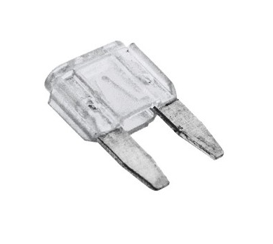 [SMFUS25AMCLBL] FUSIBLE CLAVIJA MINI 25 A BCO (112932)