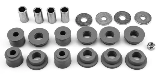 [K-8434] GOMA TORNILLO ESTABILIZADOR FORD PU DE 1970 AL 1986 MOOG