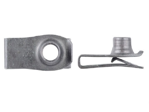 [20110-01] GRAPA DOBLE PARA TORNILLO 8-1.25 MM LARGA GM 27/32 AMER