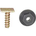 [20600-01] GRAPA P/MOLDURA CHVY JOY/POP/SW/PU (Corta) NAC