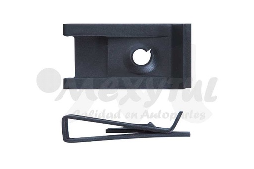 [20003-01] GRAPA DOBLE PARA PIJA # 8 LARGA 5/8 AMER