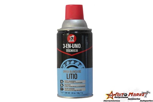 [UGRS79567520382] GRASA UNIVERSAL3 EN 1 BCO LITIO COD 31GBL 79567520382 (130356)