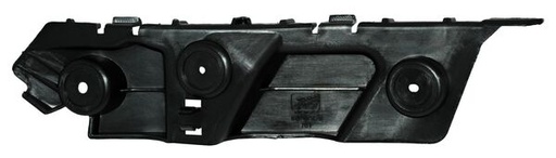 [CHAV18GUDEDR] GUIA FASCIA (DEFENSA) CHEVROLET AVEO DE  2018 AL 2023 LINEA NVA DEL DER