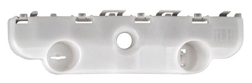 [NIFRO16GUIFL] GUIA FASCIA (DEFENSA) NISSAN FRONTIER/NP300 DE 2016 AL 2020 DEL IZQ TW