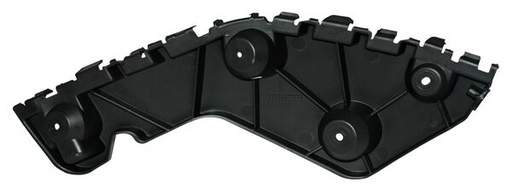 [GDRE-DU13-42] GUIA FASCIA (DEFENSA) RENAULT DUSTER 2013 AL 2016 TRAS IZQ