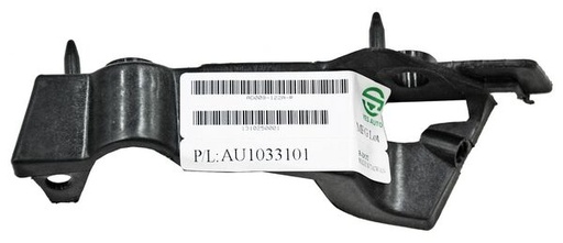 [GDAA409R] GUIA FASCIA (DEFENSA) AUDI A4 09-12 DEL DER