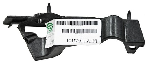 [GDAA409L] GUIA FASCIA (DEFENSA) AUDI A4 09-12 DEL IZQ