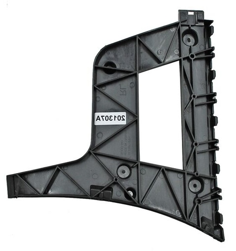 [GTAA409EL] GUIA FASCIA (DEFENSA) AUDI A4 09-12 EXT TRAS IZQ