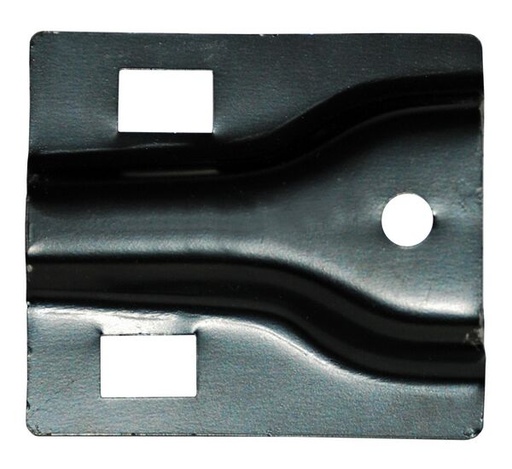 [GDCCL16IR] GUIA FASCIA (DEFENSA) CHEVROLET COLORADO 16-18 INF DEL DER