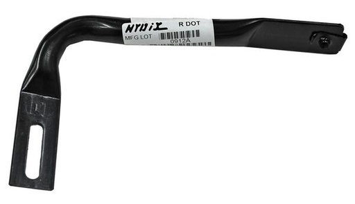 [GDCAV02R] GUIA FASCIA (DEFENSA) CHEVROLET AVALANCHE 02-06 DEL DER ****