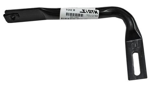 [GDCAV02L] GUIA FASCIA (DEFENSA) CHEVROLET AVALANCHE 02-06 DEL IZQ **** TW