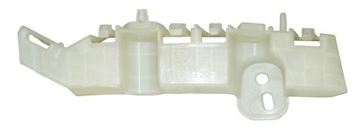 [CHBEA18GUDDR] GUIA FASCIA (DEFENSA) CHEVROLET BEAT DE 2018 AL 2020 DEL DER