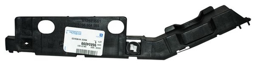 [GDCCP08L] GUIA FASCIA (DEFENSA) CHEVROLET CAPTIVA 08-15 DEL IZQ TW