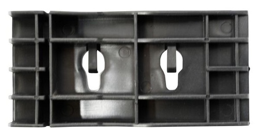 [CHCHE94GUFTR] GUIA FASCIA (DEFENSA) CHEVROLET CHEVY 94-01 TRAS DER (134373)