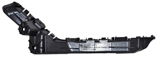 [GDCEQ10R] GUIA FASCIA (DEFENSA) CHEVROLET EQUINOX 10-17 DEL DER