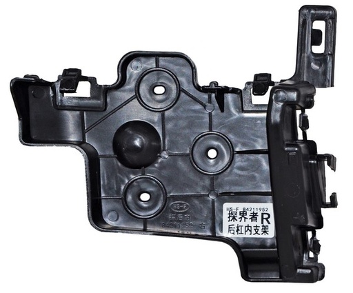 [GTCEQ18SR] GUIA FASCIA (DEFENSA) CHEVROLET EQUINOX 18-20 SOPORTE TRAS DER TW