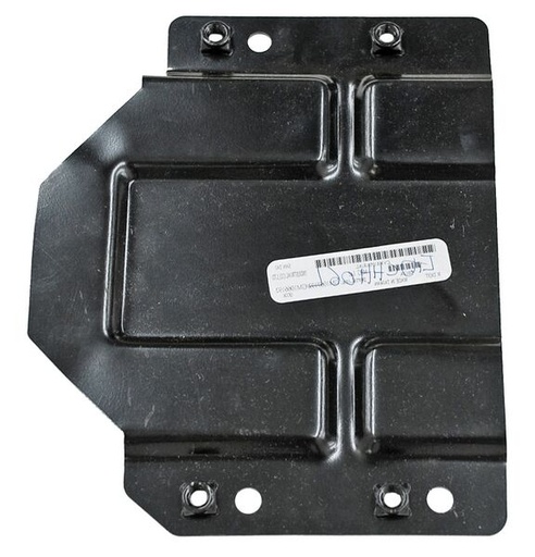 [GDCHH06L] GUIA FASCIA (DEFENSA) CHEVROLET HHR 06-09 DEL IZQ ****