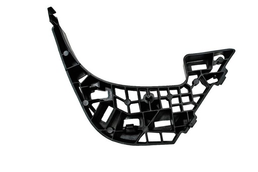 [CHPU07GUFDR] GUIA FASCIA (DEFENSA) CHEVROLET PU / GMC PU / SIERRA DE 2007 AL 2010 2.5/3.5 TON DEL DER (136854)