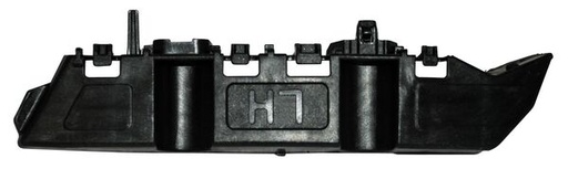 [CHSP16GUDEL] GUIA FASCIA (DEFENSA) CHEVROLET SPARK DE 2016 AL 2018 LINEA NVA DEL IZQ N4