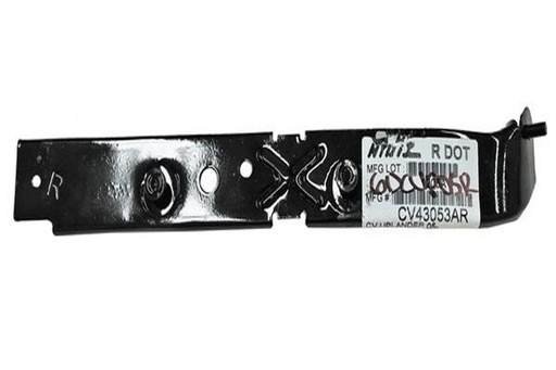 [CHUPL05GUDTR] GUIA FASCIA (DEFENSA) CHEVROLET UPLANDER DE 2005 AL 2009 DEL DER  