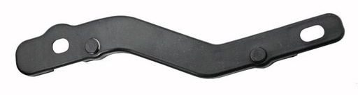 [FOESP08GUFDR] GUIA FASCIA (DEFENSA) FORD ECOSPORT DE 2008 AL 2012 DEL DER (134381)