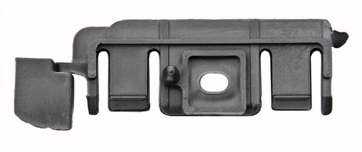 [FOESP08GUFTR] GUIA FASCIA (DEFENSA) FORD ECOSPORT DE 2008 AL 2012 DEL DER (134383)