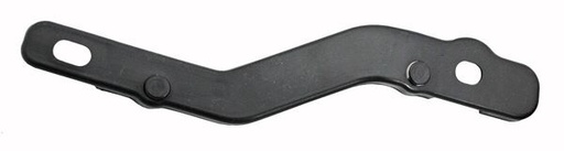 [FOESP08GUFDL] GUIA FASCIA (DEFENSA) FORD ECOSPORT DE 2008 AL 2012 DEL IZQ (134382)