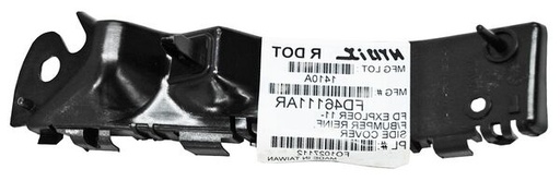 [FOEXP11GUIFDL] GUIA FASCIA (DEFENSA) FORD EXPLORER 11-15 DEL IZQ TW