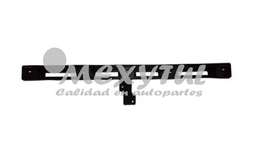 [FOFOC09GUF4T] GUIA FASCIA (DEFENSA) FORD FOCUS DE 2009 AL 2010 4 PTAS TRAS CENT (9886) EX+