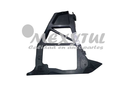 [FOFOC09GUFTR] GUIA FASCIA (DEFENSA) FORD FOCUS DE 2009 AL 2010 TRAS DER (10099) EX+