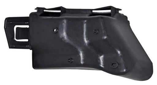 [GTFFO12SR] GUIA FASCIA (DEFENSA) FORD FOCUS 12-14 4 PTAS SOPORTE TRAS DER TW 