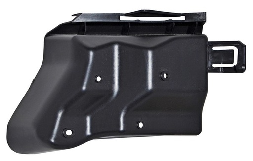 [GTFFO15SL] GUIA FASCIA (DEFENSA) FORD FOCUS 15-17 4 PTAS SOPORTE MTP TRAS IZQ TW