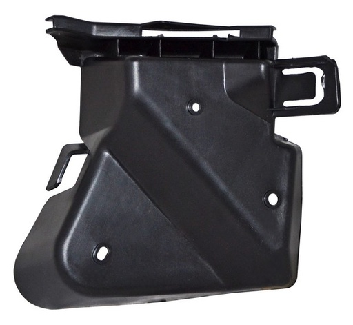 [GTFFO15SL5] GUIA FASCIA (DEFENSA) FORD FOCUS 15-17 5 PTAS SOPORTE MTP TRAS IZQ