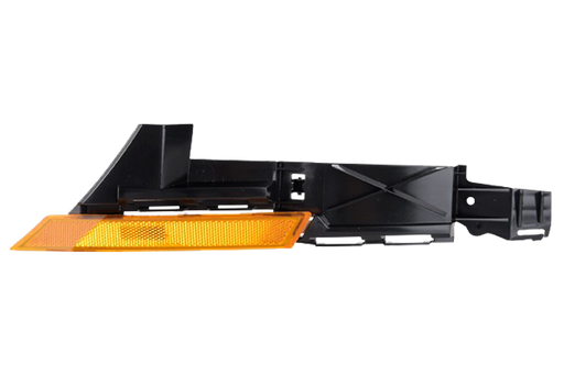 [FOFUS06GUFDL] GUIA FASCIA (DEFENSA) FORD FUSION DE 2006 AL 2009 C/REFLEJANTE LAT DEL IZQ TW