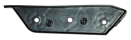 [GDFFU17LR] GUIA FASCIA (DEFENSA) FORD FUSION 17-18 LAT DEL DER