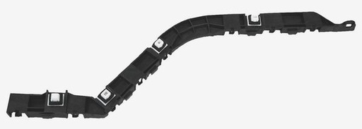 [HOAC03GUFATR] GUIA FASCIA (DEFENSA) HONDA ACCORD 03-07 4 PTAS TRAS DER TW