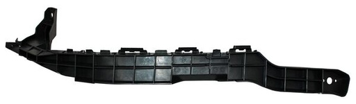[CHACC8GUFDL] GUIA FASCIA (DEFENSA) HONDA ACCORD 08-12 2/4 PTAS C/SOPORTE P/FARO DEL IZQ (159963)
