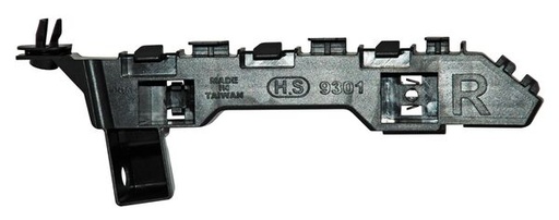 [HOAC18GUFADR] GUIA FASCIA (DEFENSA) HONDA ACCORD 18-20 SEPARADOR DEL DER