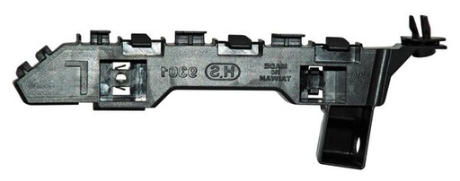 [GDHAC18SL] GUIA FASCIA (DEFENSA) HONDA ACCORD 18-20 SEPARADOR DEL IZQ TW