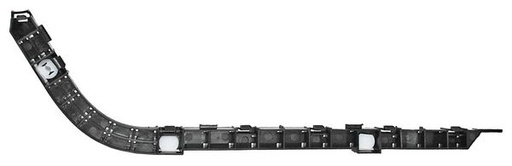 [GDHO-CI06-41] GUIA FASCIA (DEFENSA) HONDA CIVIC 2006 AL 2011 CLIP TRAS DER (133153)