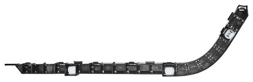 [GDHO-CI06-42] GUIA FASCIA (DEFENSA) HONDA CIVIC 2006 AL 2011 CLIP TRAS IZQ (133154)