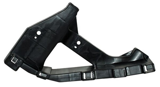 [GDHCI16SL] GUIA FASCIA (DEFENSA) HONDA CIVIC 16-17 2/4 PTAS SOPORTE DEL IZQ TW